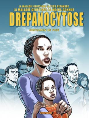 bande dessinée Drépanocytose, Histoires de Vies