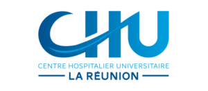 Logo CHU de La Réunion